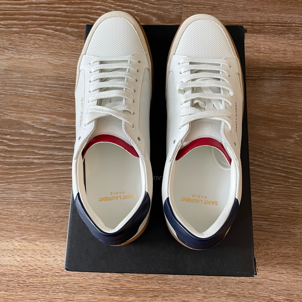 Saint Laurent Sneakers - Picture 7 of 8